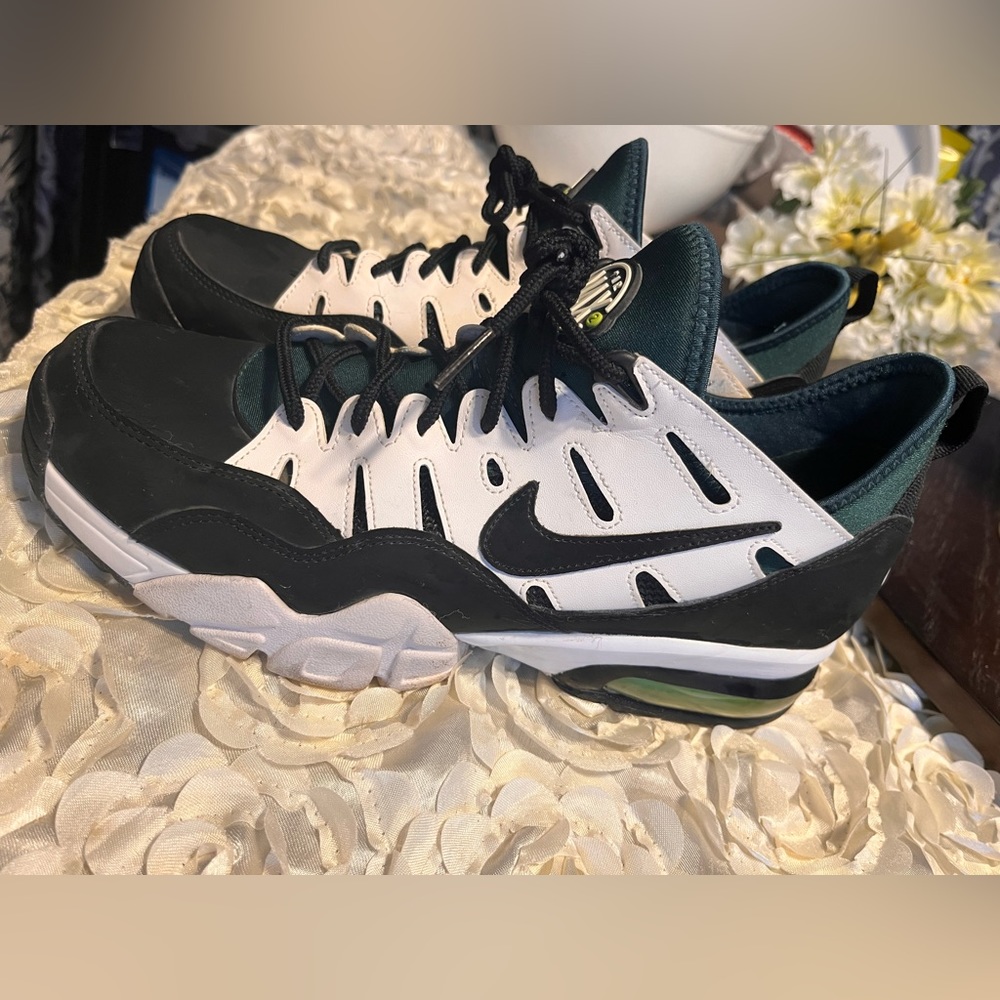 Size 10 - Nike Air Trainer Max 2 94 White - 312543-101
